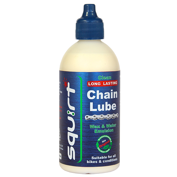 Squirt Dry Lube 120ml bottle