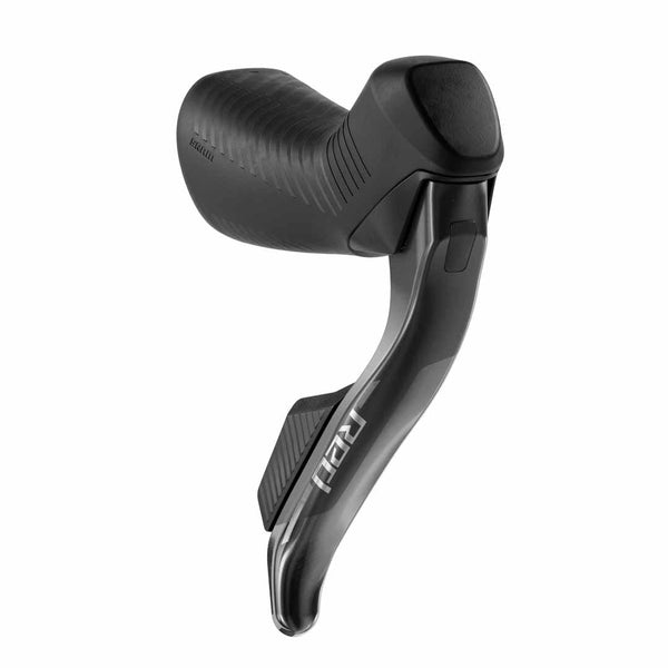 SRAM Shift/Hydraulic Disc Brake Red E1 AXS Rear Right 1800mm Hose w/ Flat Mount (Rotor sold separately)