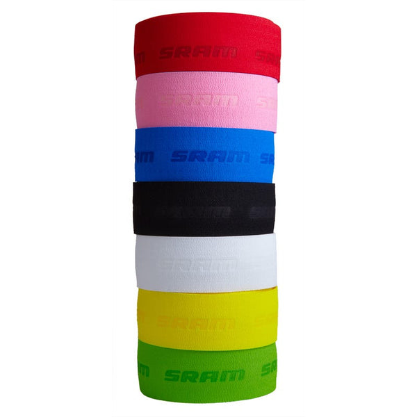 Zipp SRAM Supersuede Bar Tape Black