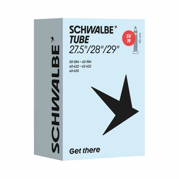 Schwalbe Tube SV19 Presta; 29/27.5x1.50-2.40