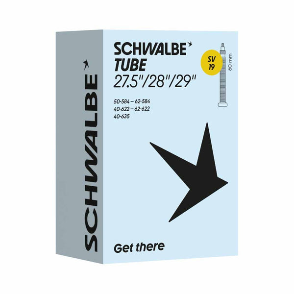 Schwalbe SV19 40/62-584/635 IB 60mm 27.5-28 x 1.50-2.50
