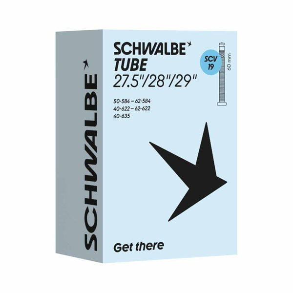 Schwalbe SCV19 40/62-584/635 IB 60mm 27.5-28 x 1.50-2.50