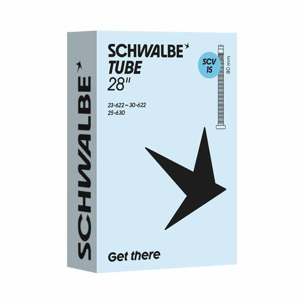 Schwalbe SCV15 23/30-622/630 IB 80mm 27 x 0.90-1.20