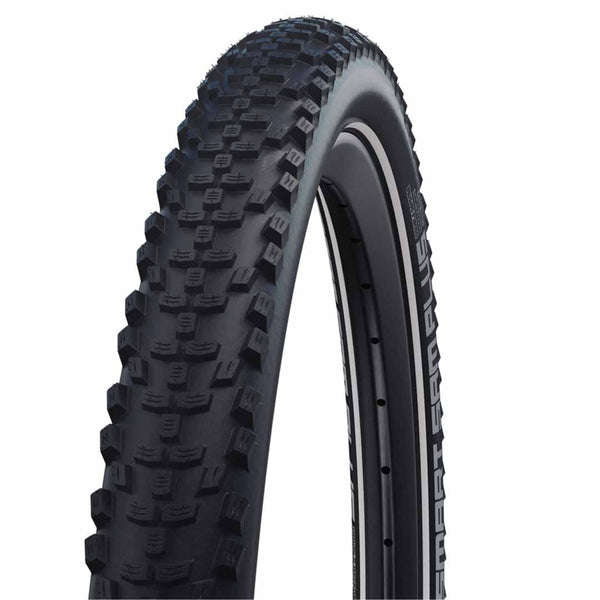 Schwalbe Smart Sam Plus 27.5x2.25 Tyre Black+Reflex