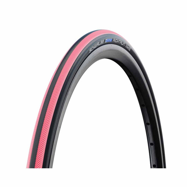 Schwalbe Rightrun 24x1.00 Tyre Red