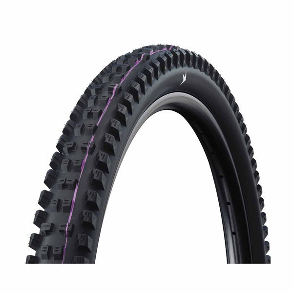 Schwalbe Tacky Chan 27.5x2.40 TLR Black GRAVITY PRO ULTRA SOFT