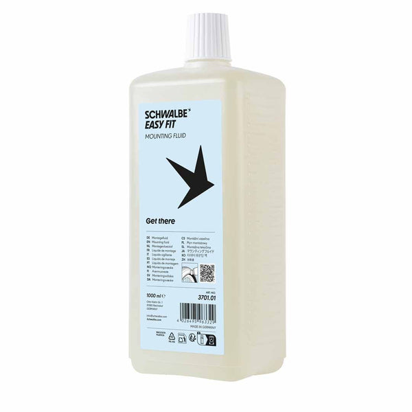 Schwalbe Easy Fit - Mounting Fluid, 1000 ml