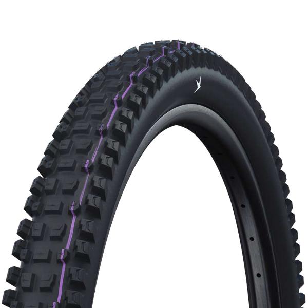 Schwalbe Albert Gravity PRO Radial Utra Soft Compound TUBELESS »