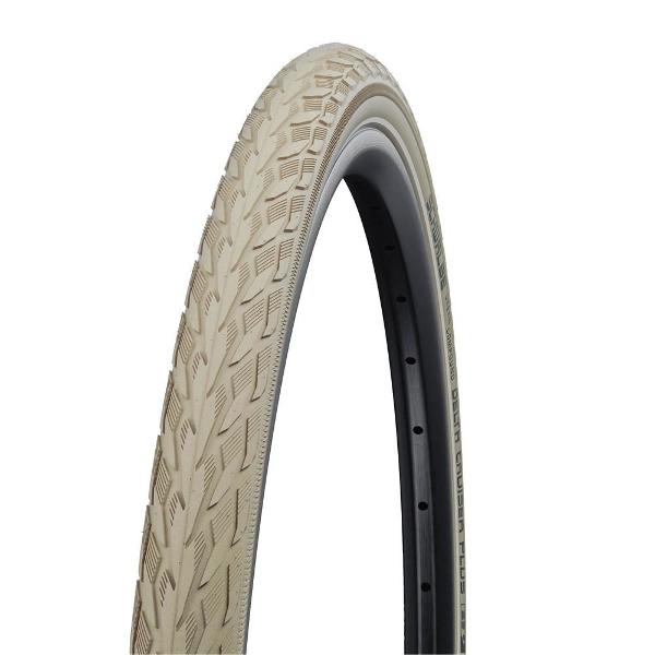 Schwalbe Delta Cruiser Plus 28 x 1.50 Puncture Protection Guard Reflective Creme