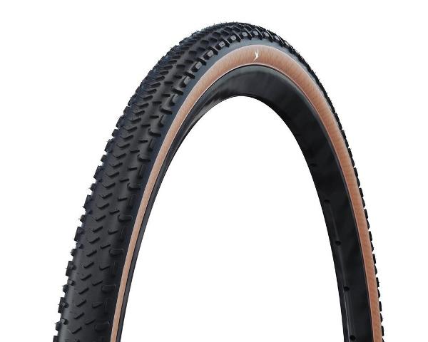 Schwalbe G-One RX PRO V-Guard Addix Race Compound Transparent Skin TUBELESS »