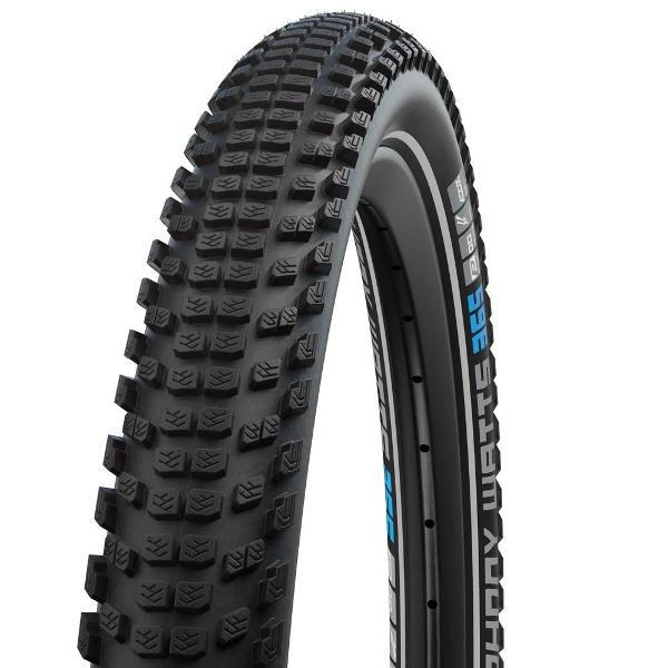 Schwalbe Johnny Watts 365 29 x 2.60" Double Defense RaceGuard Performance Line E-50 TUBE TYPE
