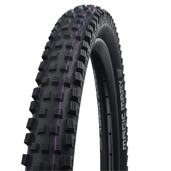 Schwalbe Magic Mary 29 x 2.4" Super Trail Addix Ultra Soft Compound Evolution Line TUBELESS E-50
