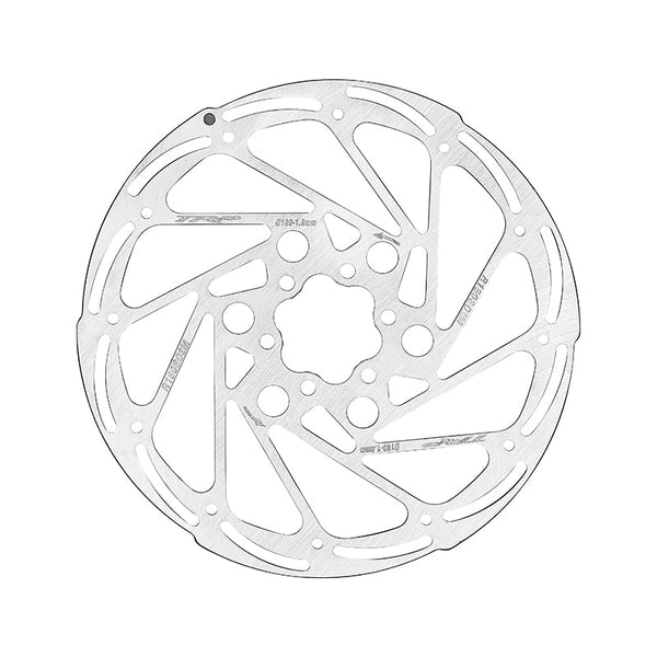 TRP SLOTTED one piece ROTOR S/S 203mm 6 , (With Rust-Blocker Treatment) - Quality TRP Product