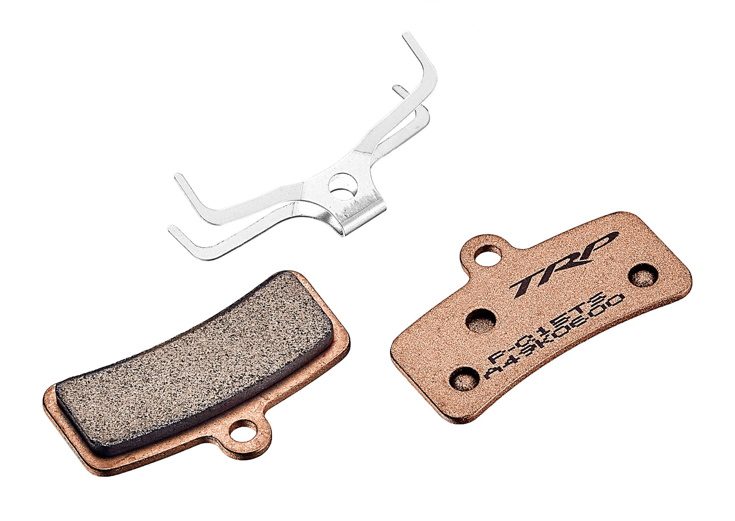 See 23360 - TRP069 Temporarily discontinued due to lack of raw material TRP New Compound sintered P-Q15TS pads fits all TRP G-spec Quadiem/Quadiem,Gspec Slate/Slate