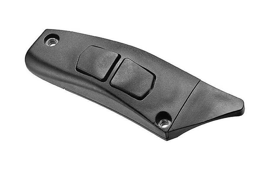 RIGHT HAND ADAPTER KIT - for HD-T910 and HD-T912 compatible with Shimano Di2 SW-R600, Black