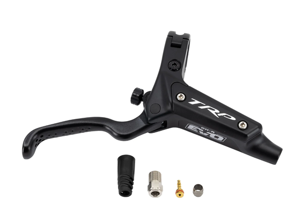 A NEW ITEM - TRP Brake Lever - DHR EVO, right hand only, Black