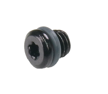 TRP Bleed port screws, for TRP metal reservoir cover & HD-M745 type using, M6 x 5.5mm. Not for HD-EU8XX/HD-E730 Dorado/HD-E745 Auriga/HD-T910 Mod.ABOT000964