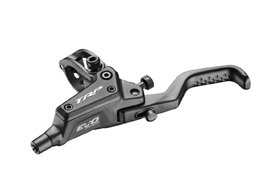 `A NEW ITEM - TRP DHR EVO PRO Right Hand Lever (Front) ONLY - BLACK
