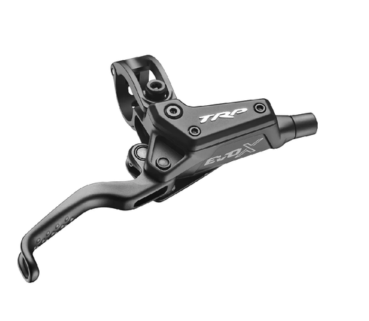 `A NEW ITEM - TRP DHR EVO X Left Hand Lever (Rear) ONLY - BLACK