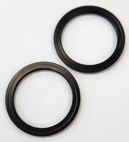 BB spacer 2.5mm, for T47 & PF86.5 x 2 pcs Plastic - TRP VISTAR