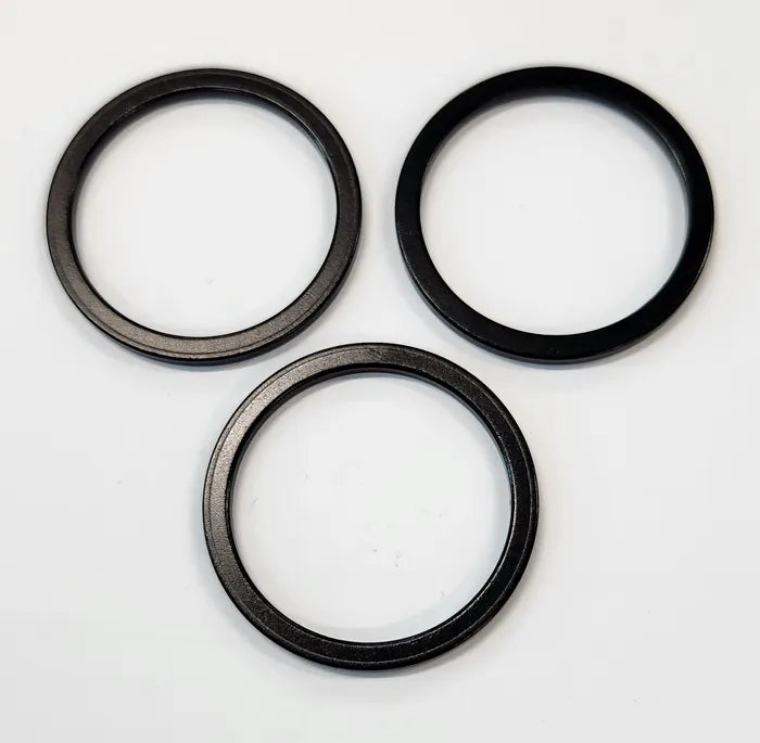BSA spacer kit, 2.5mm, Alloy, 3 pcs - TRP VISTAR