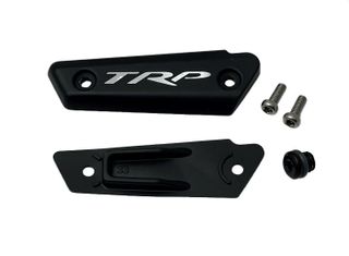 TRP DHR EVO lever top cap and seal Right hand
