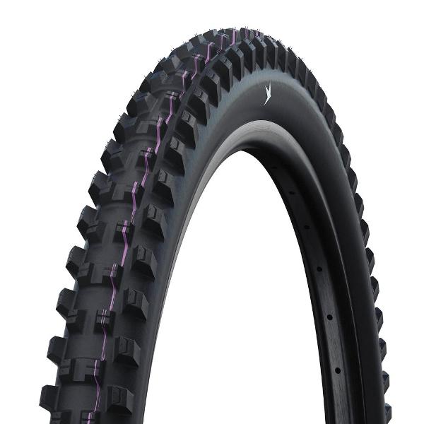 Schwalbe Shredda Front 29 x 2.50 Gravity PRO Radial Ultra Soft Compound TUBELESS
