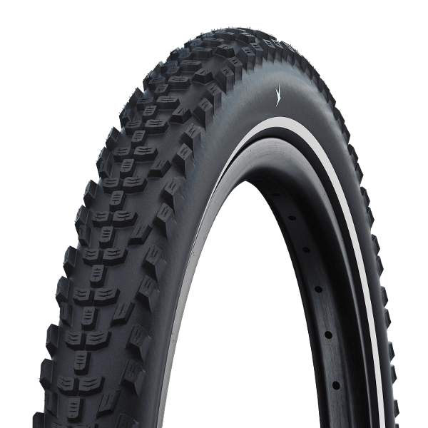 Schwalbe Smart Sam Cargo 27.5 x 2.35 Super Defense Addix E compound Reflective