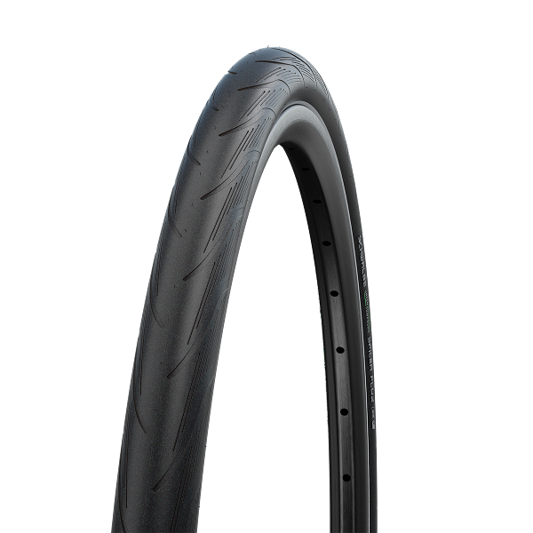 Schwalbe Spicer Plus Puncture Guard Active Line Reflective Sidewall E-25 Green Compound »