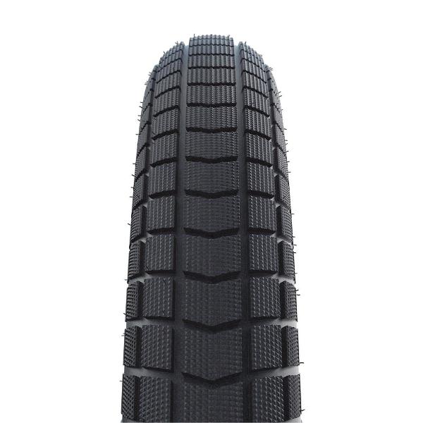 Schwalbe Super Moto X 27.5x2.40" Double Defense GreenGuard Addix Performance Reflective wall E-50