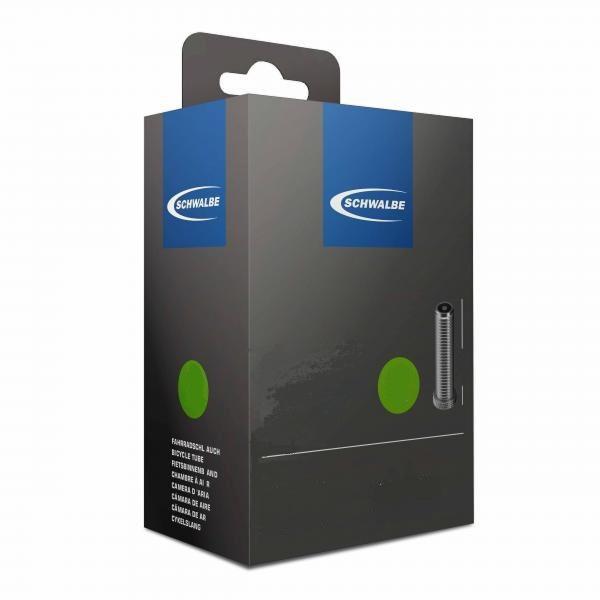 Schwalbe Tube AV19 Schrader; 29 / 27.5 x 1.50 - 2.40" (40 to 62 - 622) (50 to 62 - 584) 220g