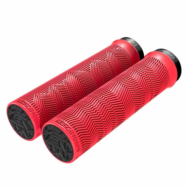 Truvativ LOCKING GRIPS DESC RED