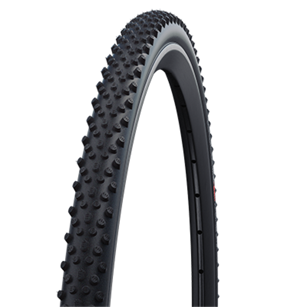 Schwalbe X-One Bite 700 x 33C Super Ground, SpeedGrip, TL Easy