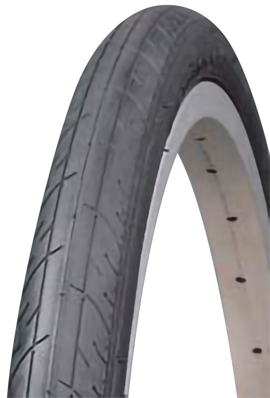 AIR PRO TYRE 26 x 1.25 City/Slick Black (10)