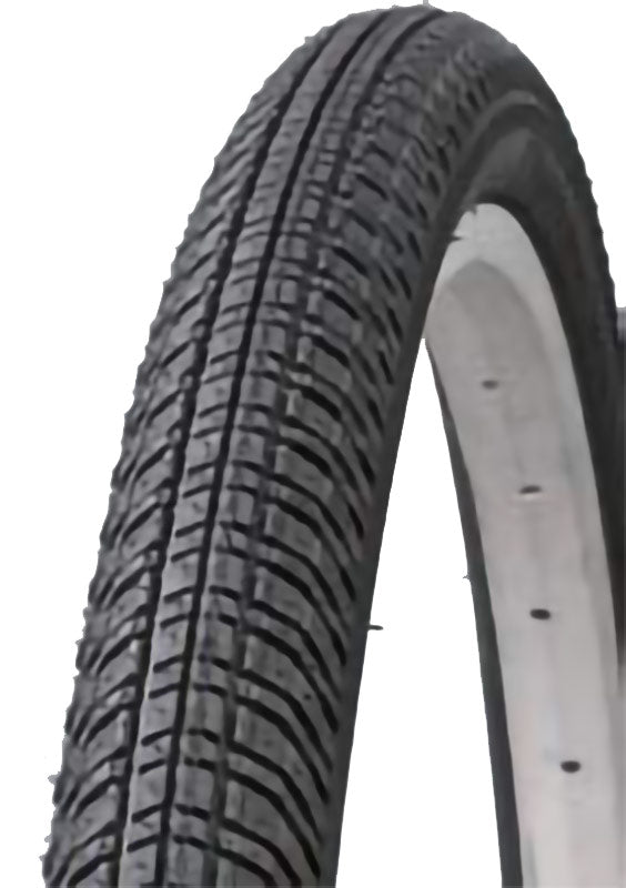 AIR PRO TYRE 26x1.75 City/Knobby Black (10)
