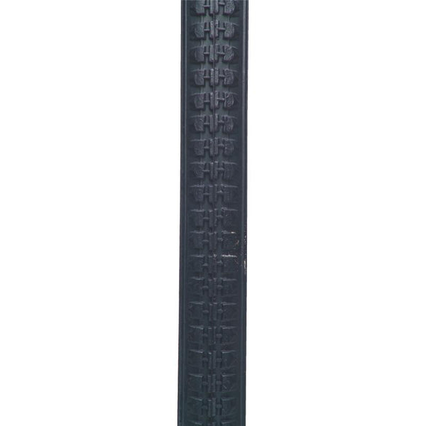 AIR PRO TYRE 27x1 1/4 Road Black