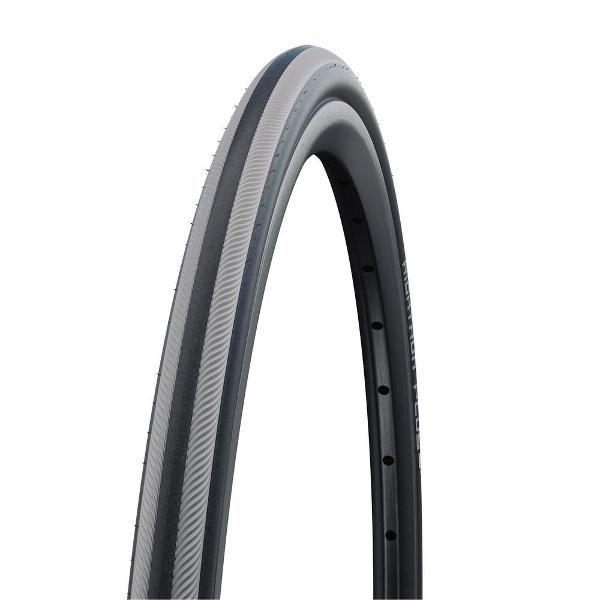 Schwalbe Wheelchair RightRun Plus 24 x 1.00" (25-540) Grey Stripes