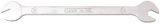 Unior Pedal wrench 15mm - 15mm 615011 Professional Bicycle tool, quality guaranteed