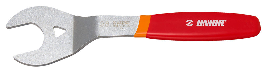 Unior wrench, single sided 36mm Offset 624939 Professional Bicycle tool, quality guaranteed