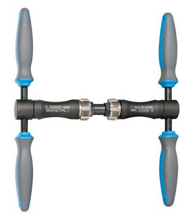 Unior Bottom bracket tapping tools, Italian 626472 Professional Bicycle Tool, quality guaranteed