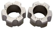 Unior Spare Taps for Bottom Bracket Tool (36x24 ITAL - 617589) 617590 Professional Bicycle Tool, quality guaranteed