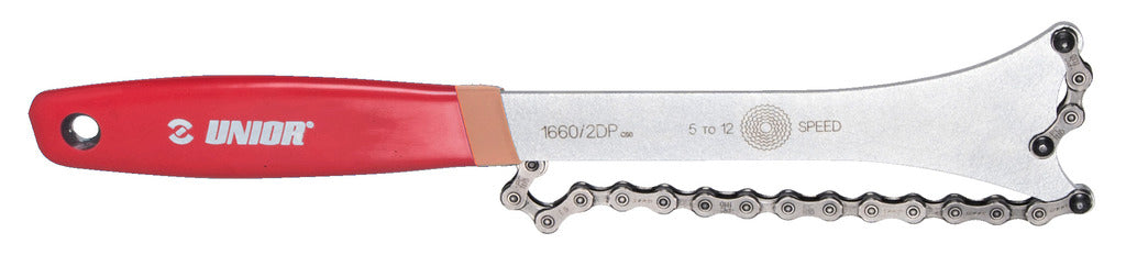 Unior Chain Whip, 3/32" 628904 Professional Bicycle Tool, quality guaranteed