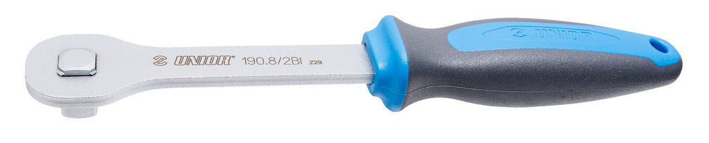 Unior Pro-Socket Handle 250mm long 1/2" driver. 627084 Professional Bicycle Tool, quality guaranteed