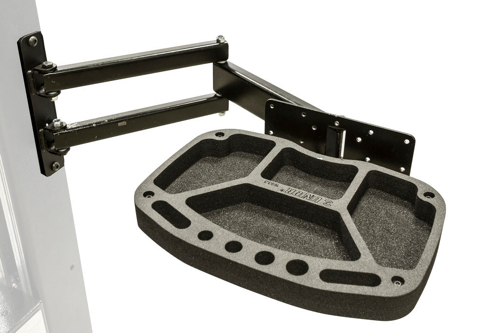 UNIOR Accessory -TOOL TRAY with foldable arm for Electric Repair Stand 629028 Quality guaranteed