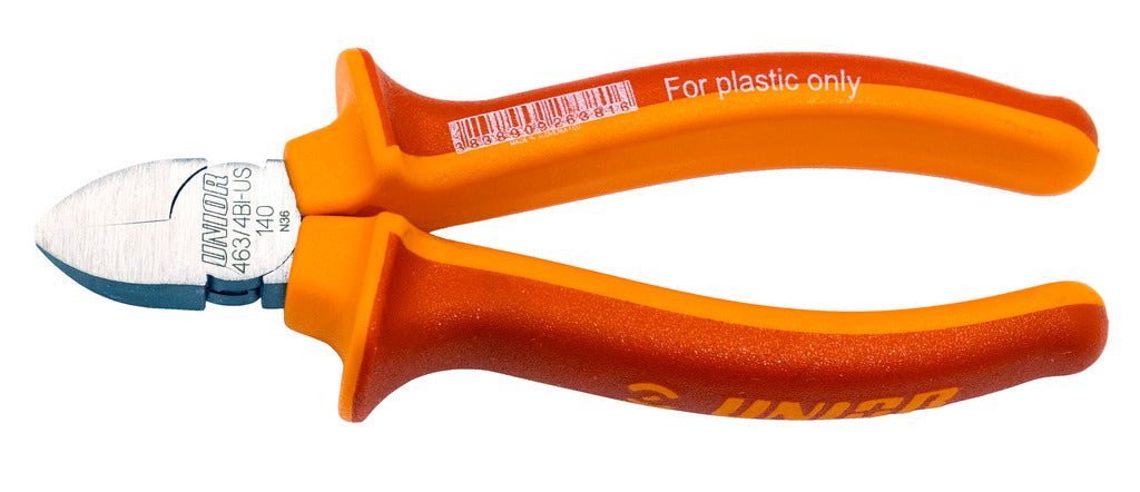 Unior Professional FLUSH cutters 626381 Quality Guaranteed (For plastic only)
