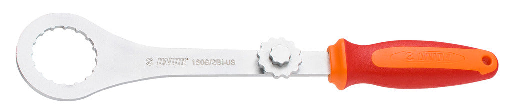 Unior Lockring wrench incl. Preload End-Cap Tool Hollowtech II Type 624903 Professional Bicycle Tool, quality guaranteed