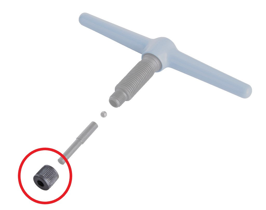 Unior replacable pin nut ONLY - for chain tool (U1531R & U1534R) 627254 Professional Bicycle Tool, quality guaranteed