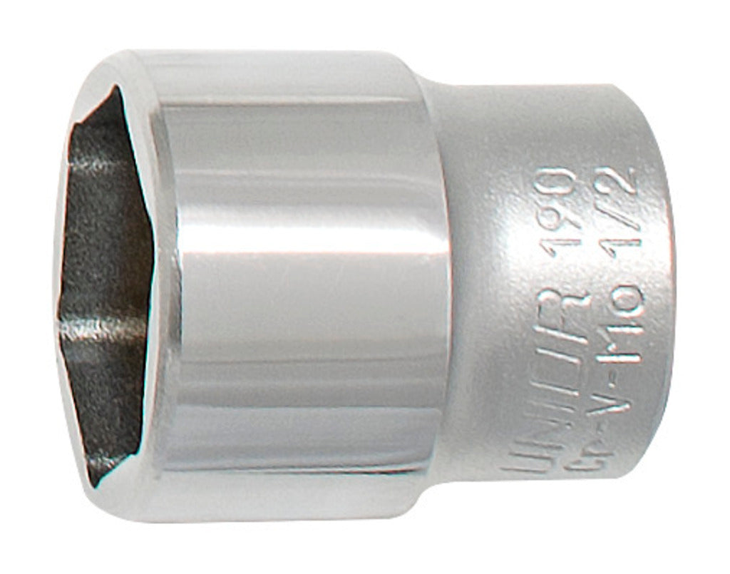 Unior Tool Flat Socket 23mm, for suspension service where the top nut has a very low profile. 625716 Professional Bicycle Tool, quality guaranteed