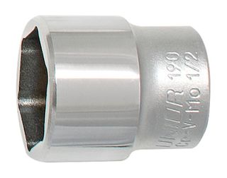 Unior Tool Flat Socket 27mm, for suspension service where the top nut has a very low profile. 624216 Professional Bicycle Tool, quality guaranteed