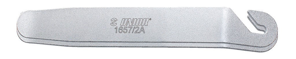 UNIOR Set of two metal tire levers, l; 148mm 623387 Professional Bicycle Tool, quality guaranteed